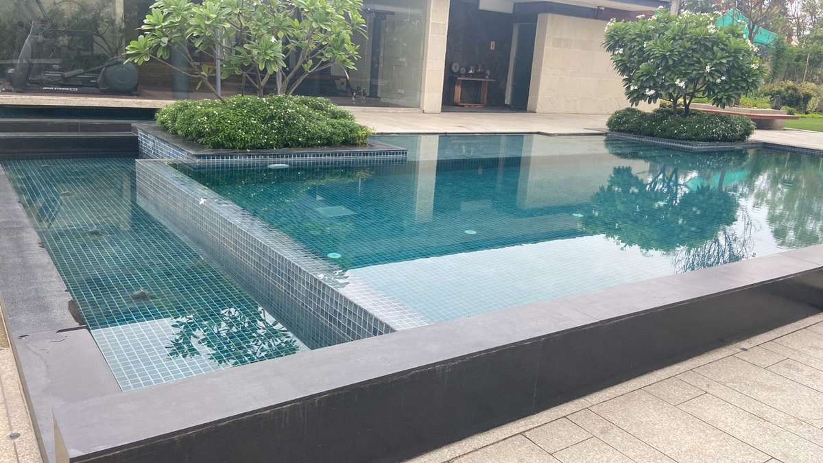 Designs by Swimming Pool Work Dilip Pal, Delhi | Kolo