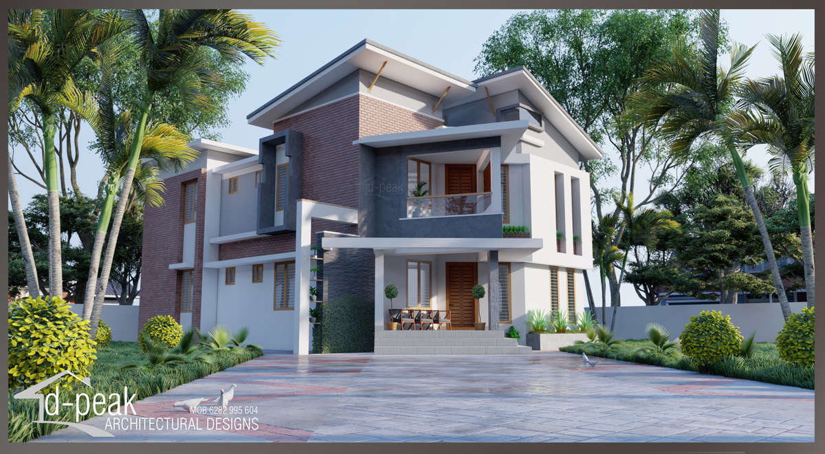 Designs by 3D & CAD Suhail pankuzhi, Malappuram | Kolo