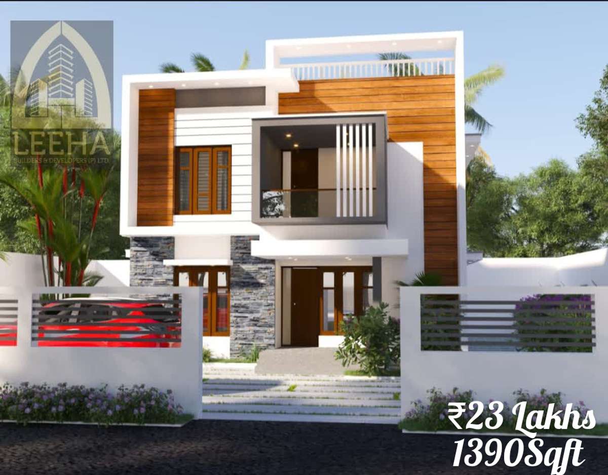 Designs by Contractor Leeha builders Rini-7306950091, Kannur | Kolo