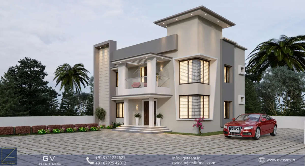 Designs by Interior Designer Jijo John, Thrissur | Kolo