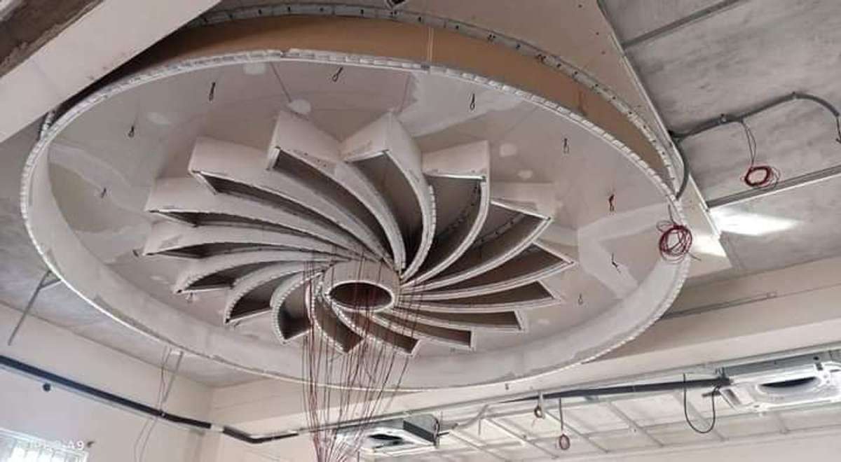 Ceiling, Lighting Designs by Interior Designer Vipin kumar nv, Kottayam | Kolo