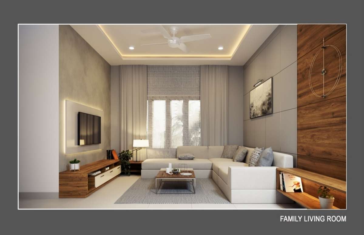 Furniture, Lighting, Living, Table Designs by Civil Engineer Matrix Architects and Interiors, Alappuzha | Kolo