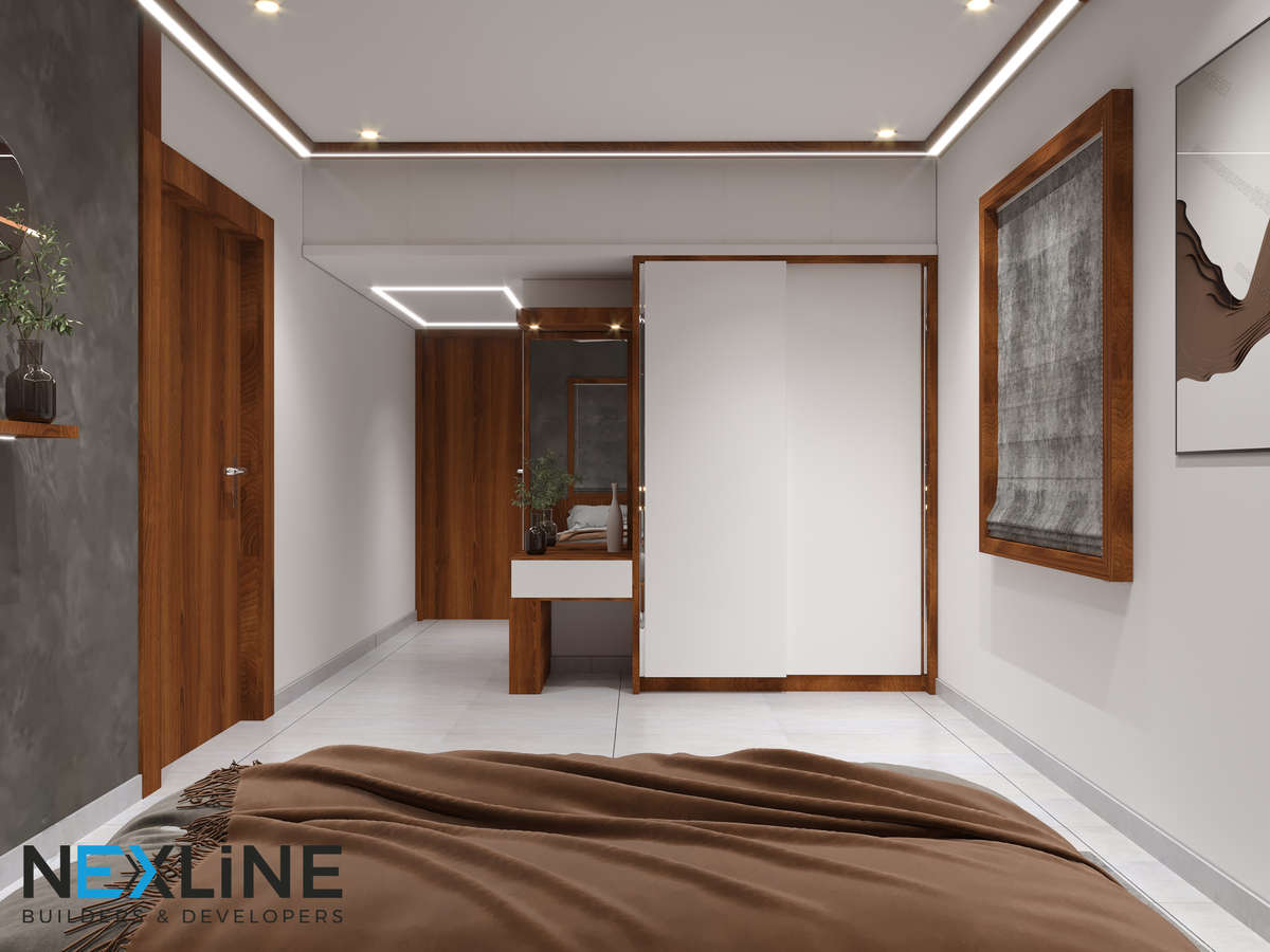 Designs by 3D & CAD NEXLiNE Interiors, Kozhikode | Kolo