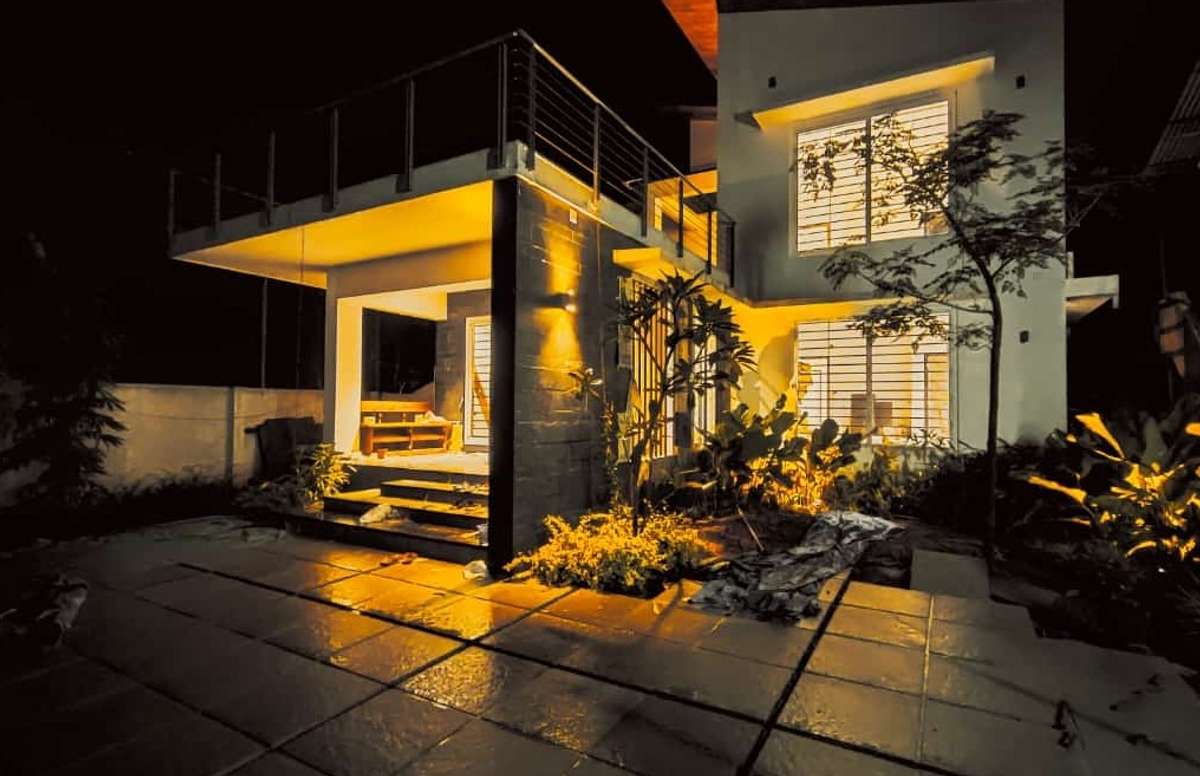 Designs by Electric Works Vijay Mangode, Palakkad Kolo