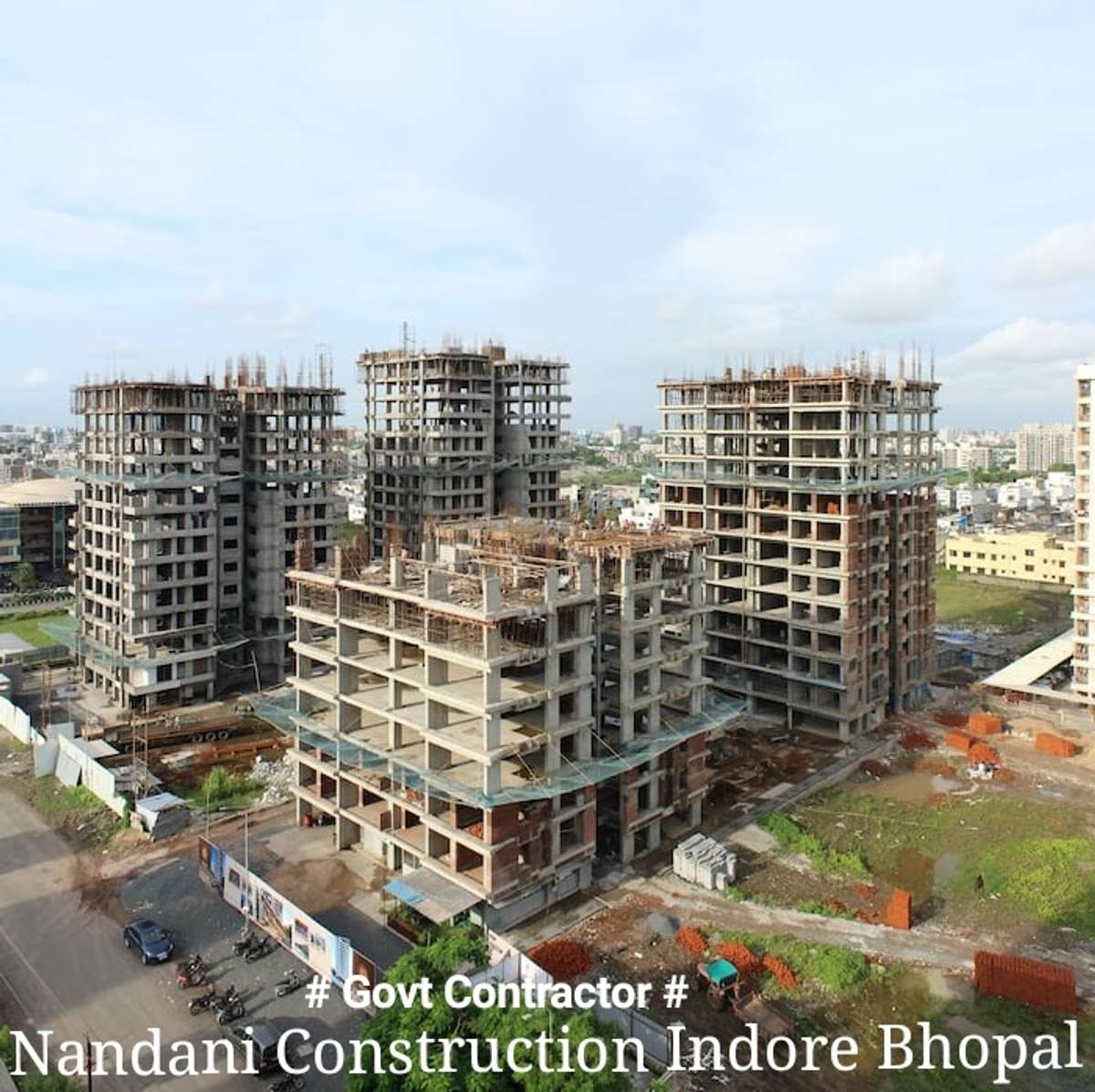 Designs by Civil Engineer Nandani Construction Developers, Indore Kolo