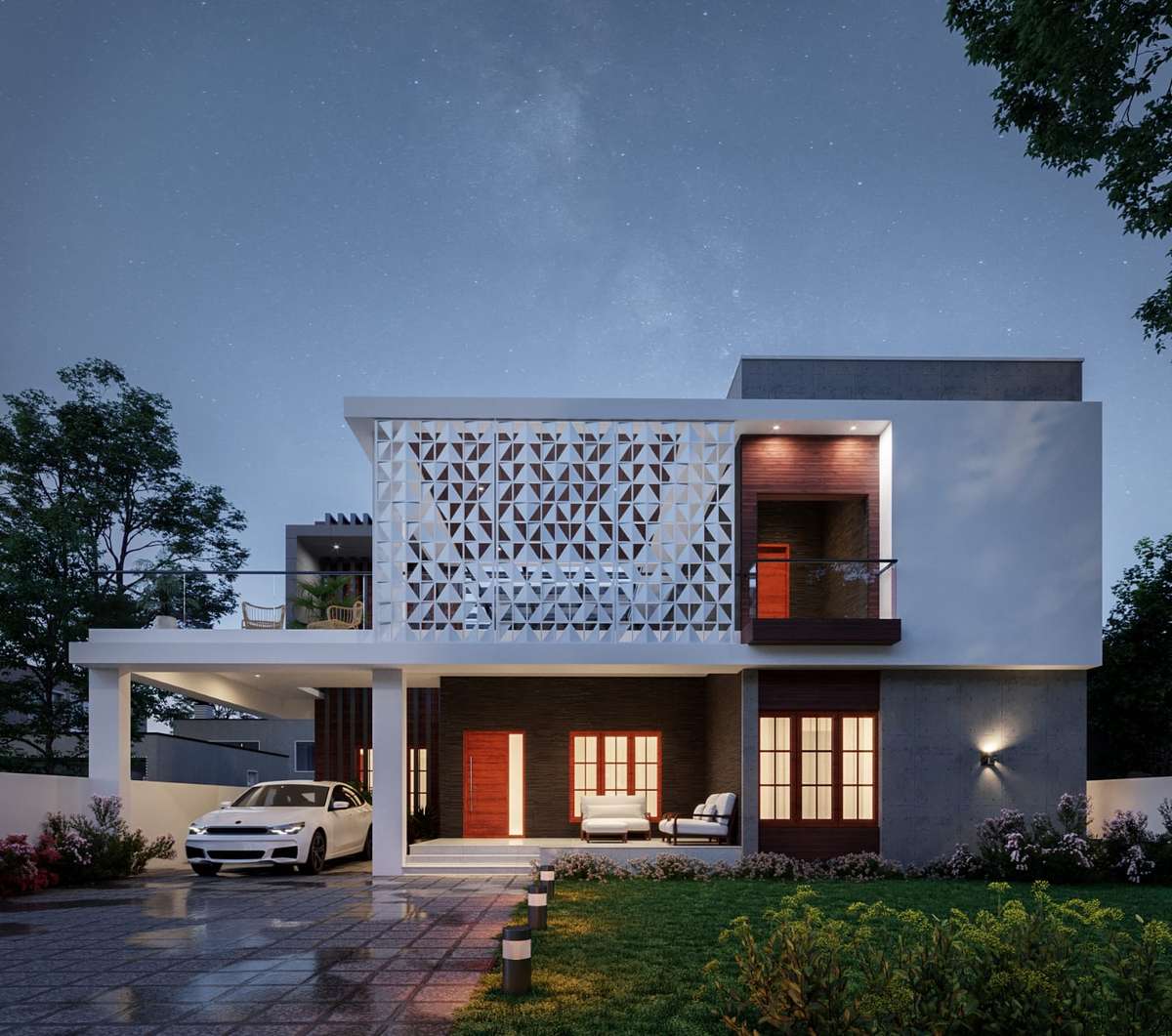 Designs by Interior Designer Vishnu Mp, Kozhikode | Kolo