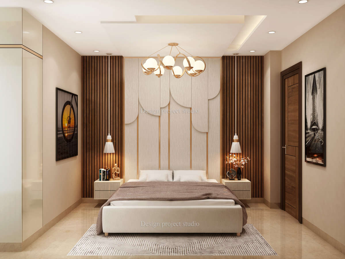 Furniture, Storage, Bedroom Designs by Interior Designer design project studio, Ghaziabad | Kolo