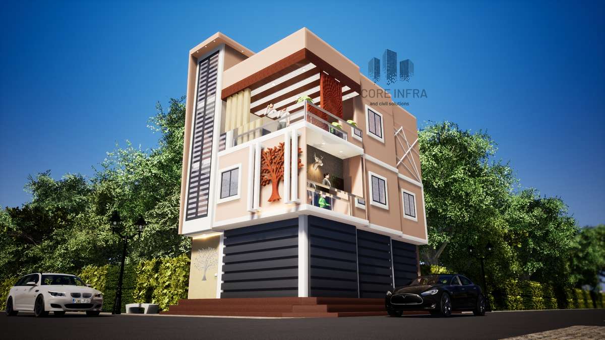 Designs by Civil Engineer Shubham Kushwah, Indore | Kolo