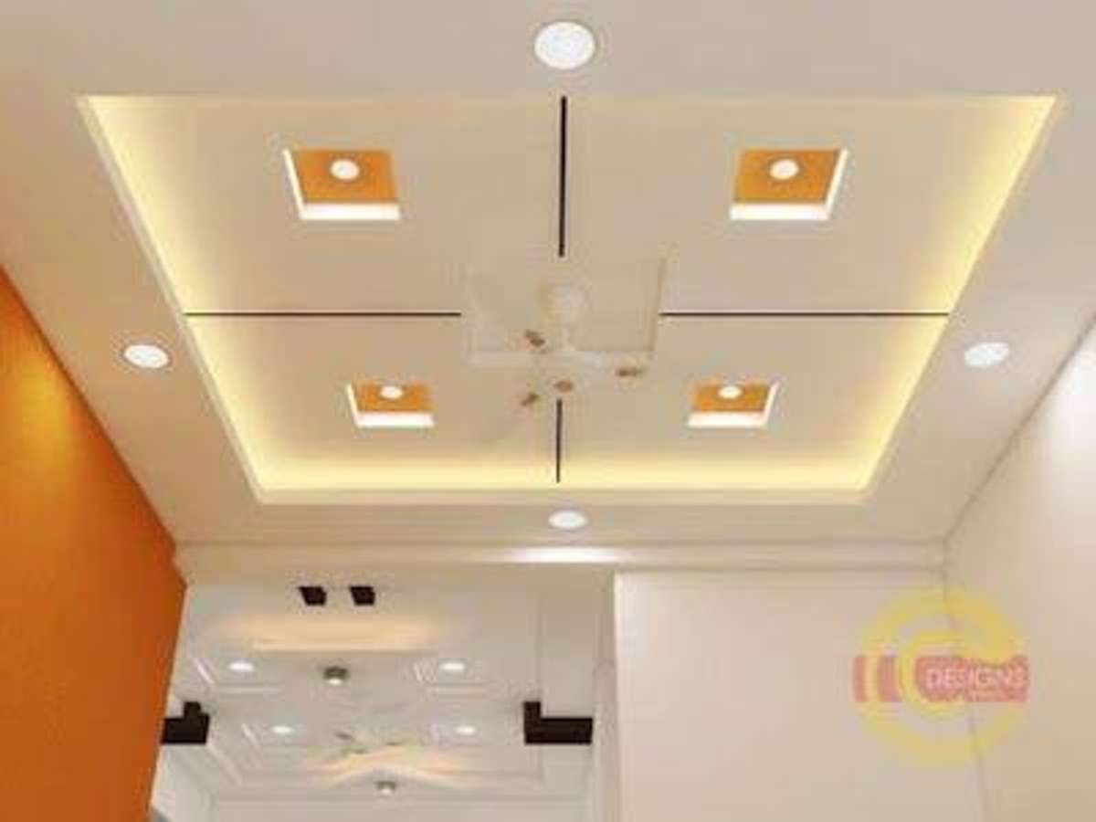 Lighting, Ceiling Designs by Contractor Lalchand Netwal, Jaipur | Kolo