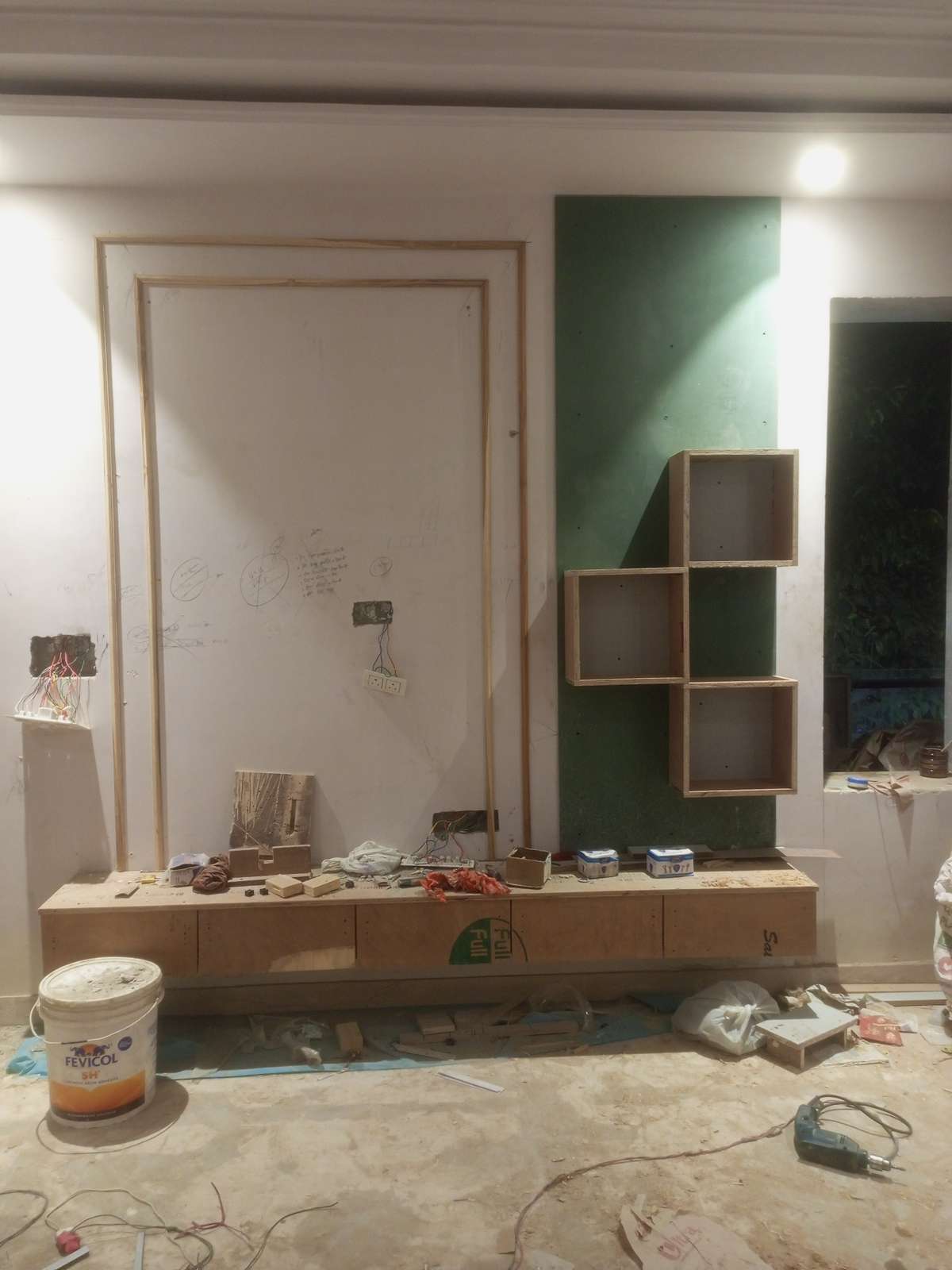 Furniture, Bedroom, Storage Designs by Building Supplies Danish ali official, Delhi | Kolo