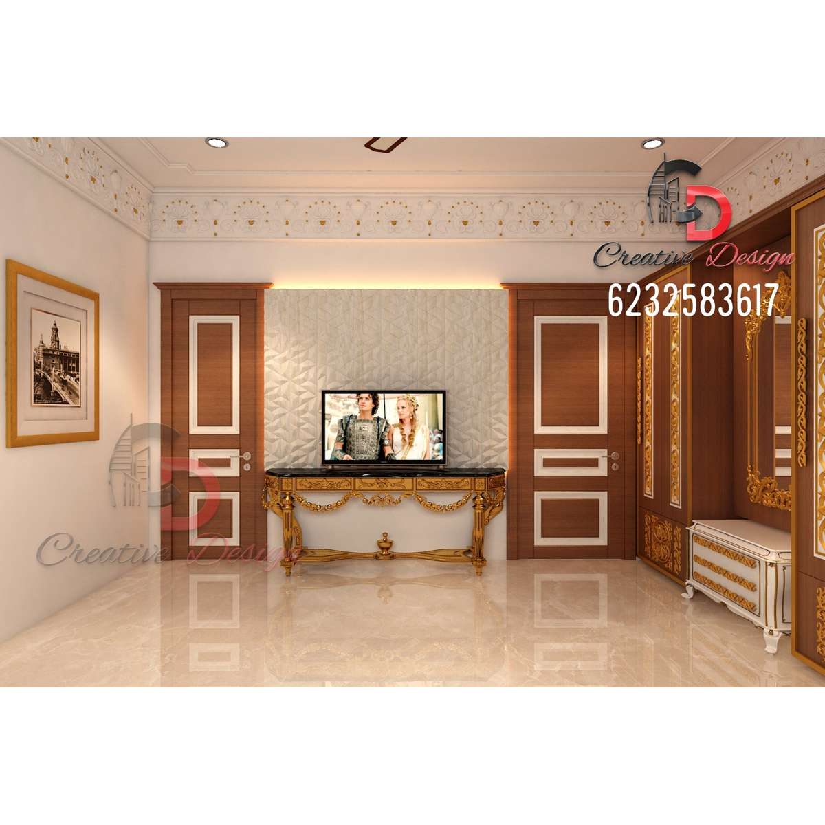 Living, Storage Designs by Architect Ar Jaishree sharma, Indore | Kolo
