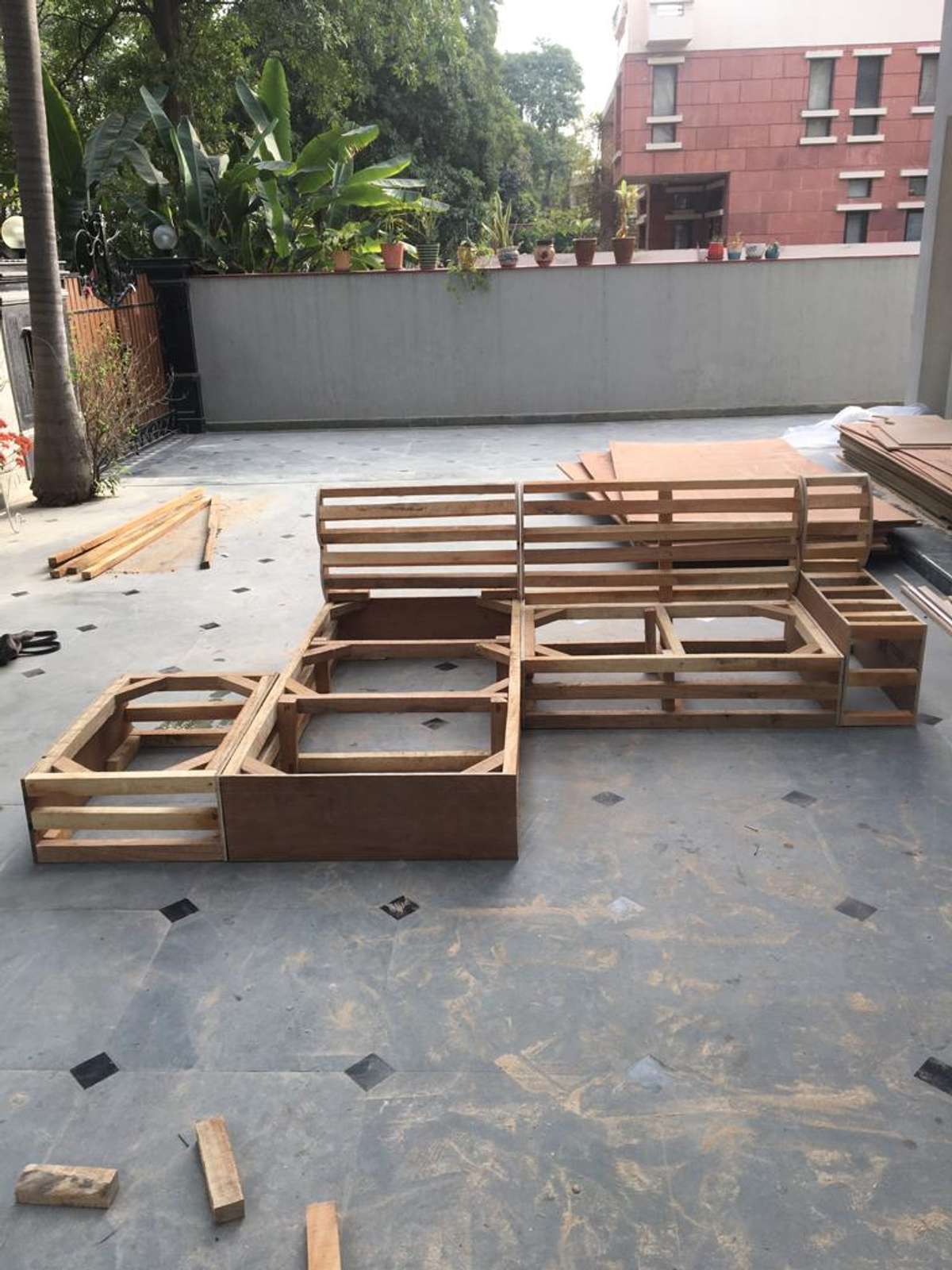 Furniture, Storage, Bedroom Designs by Carpenter salman sk, Gurugram | Kolo