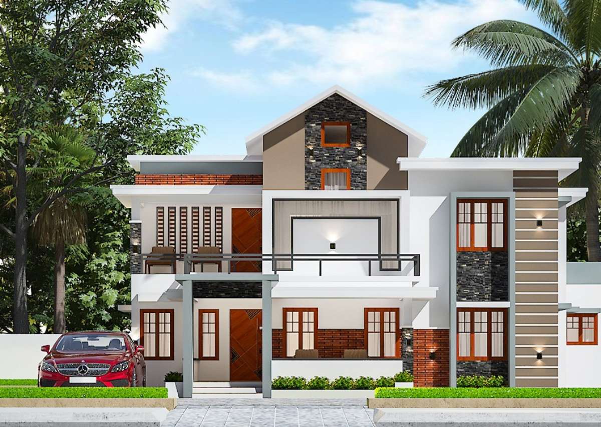 Designs by 3D & CAD sainul abid, Malappuram | Kolo