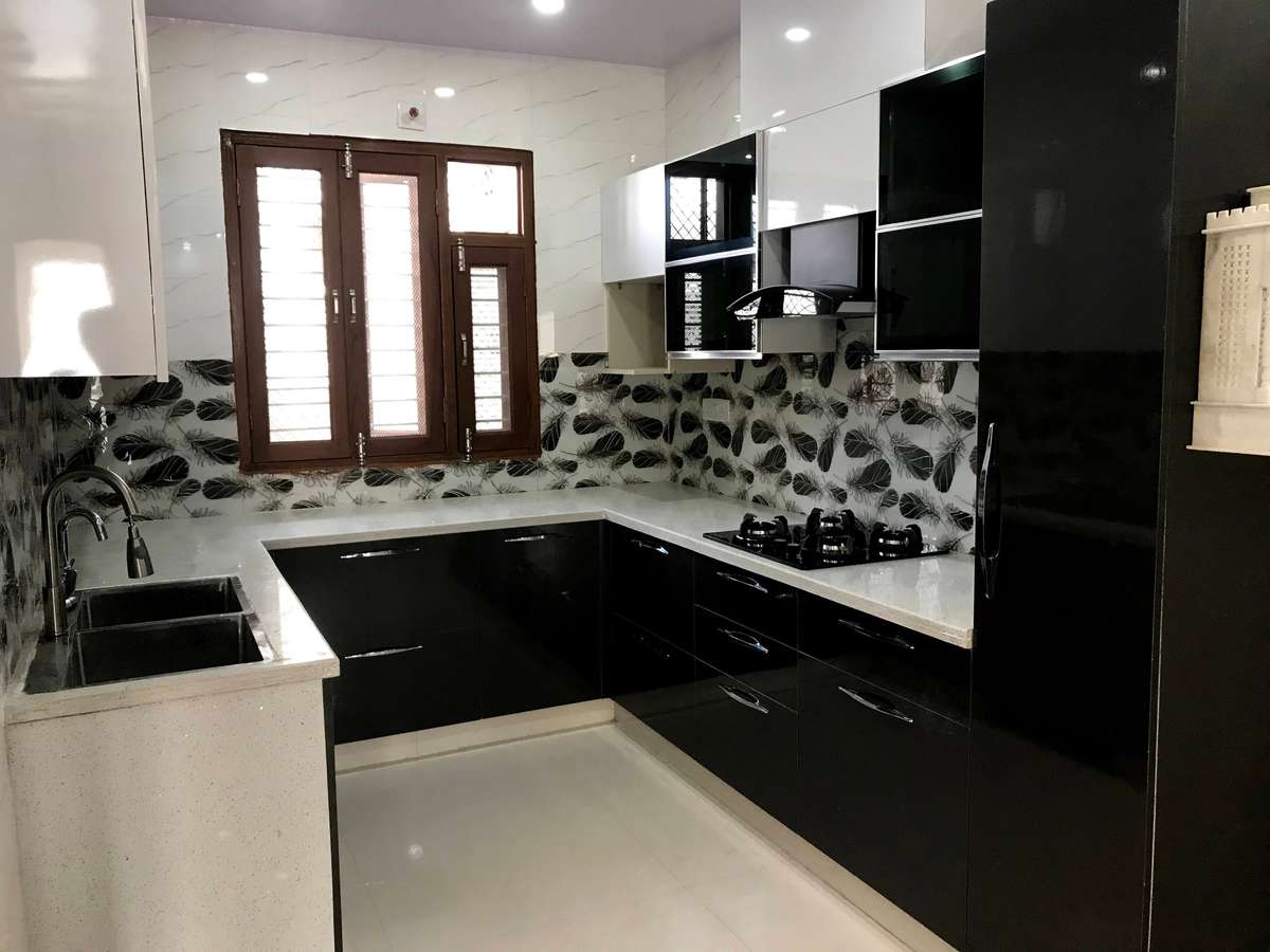 Kitchen, Storage Designs by Interior Designer KITCHENWALE Anuj Khanna, Delhi | Kolo