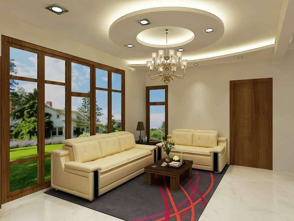 Furniture, Living, Lighting, Table Designs by Contractor Mohd Halim, Delhi | Kolo