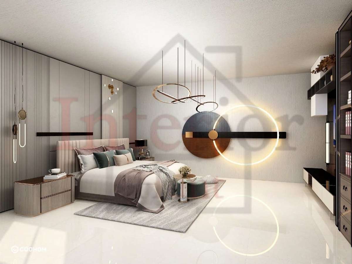 Furniture, Lighting, Bedroom, Storage Designs by Interior Designer Vipin Udayveer Singh, Gurugram | Kolo
