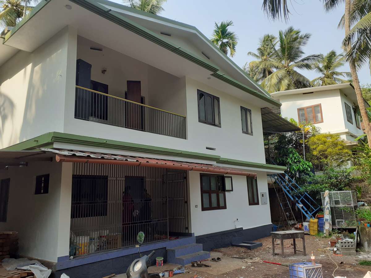 Designs by Painting Works Shafeeque VP, Kannur | Kolo
