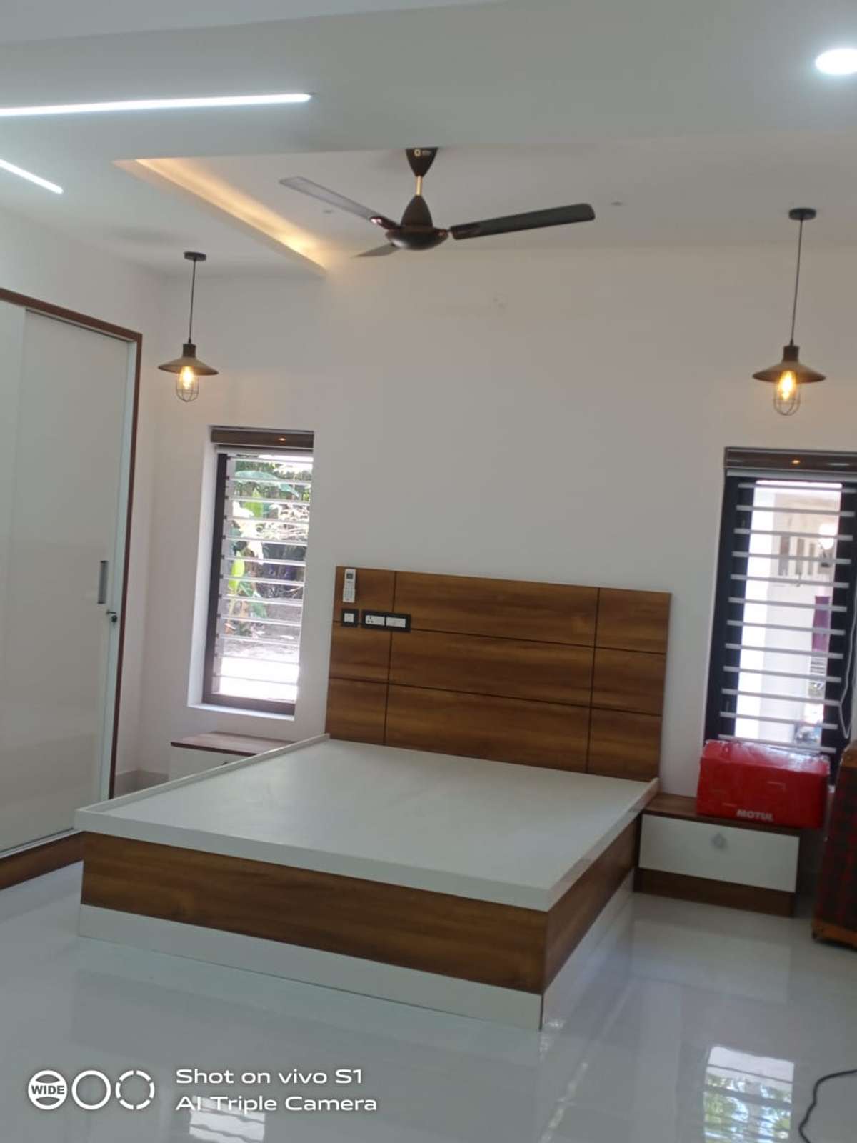 Lighting, Kitchen, Storage Designs by Contractor mohd Arif Saifi, Ernakulam | Kolo