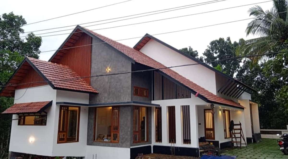 Exterior, Lighting Designs by Service Provider Muhammad Rahim, Malappuram | Kolo