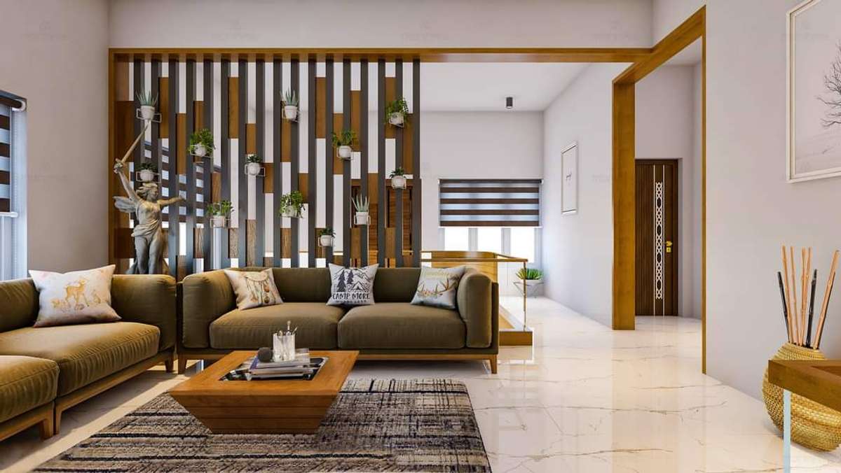 Furniture, Living, Table Designs by Architect Aleena Architects and Engineers, Alappuzha | Kolo