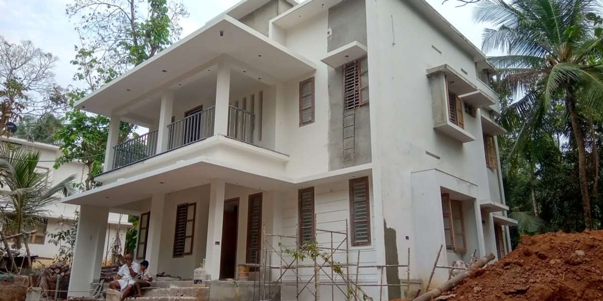 Designs by Civil Engineer Aswin achu, Kozhikode | Kolo