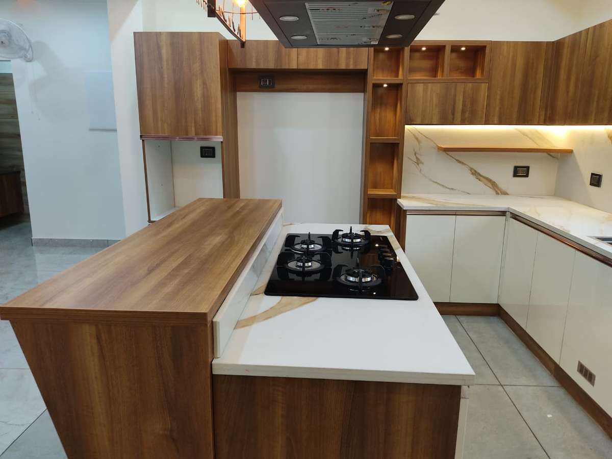 Kitchen, Storage Designs by Service Provider ADHISH s, Alappuzha | Kolo