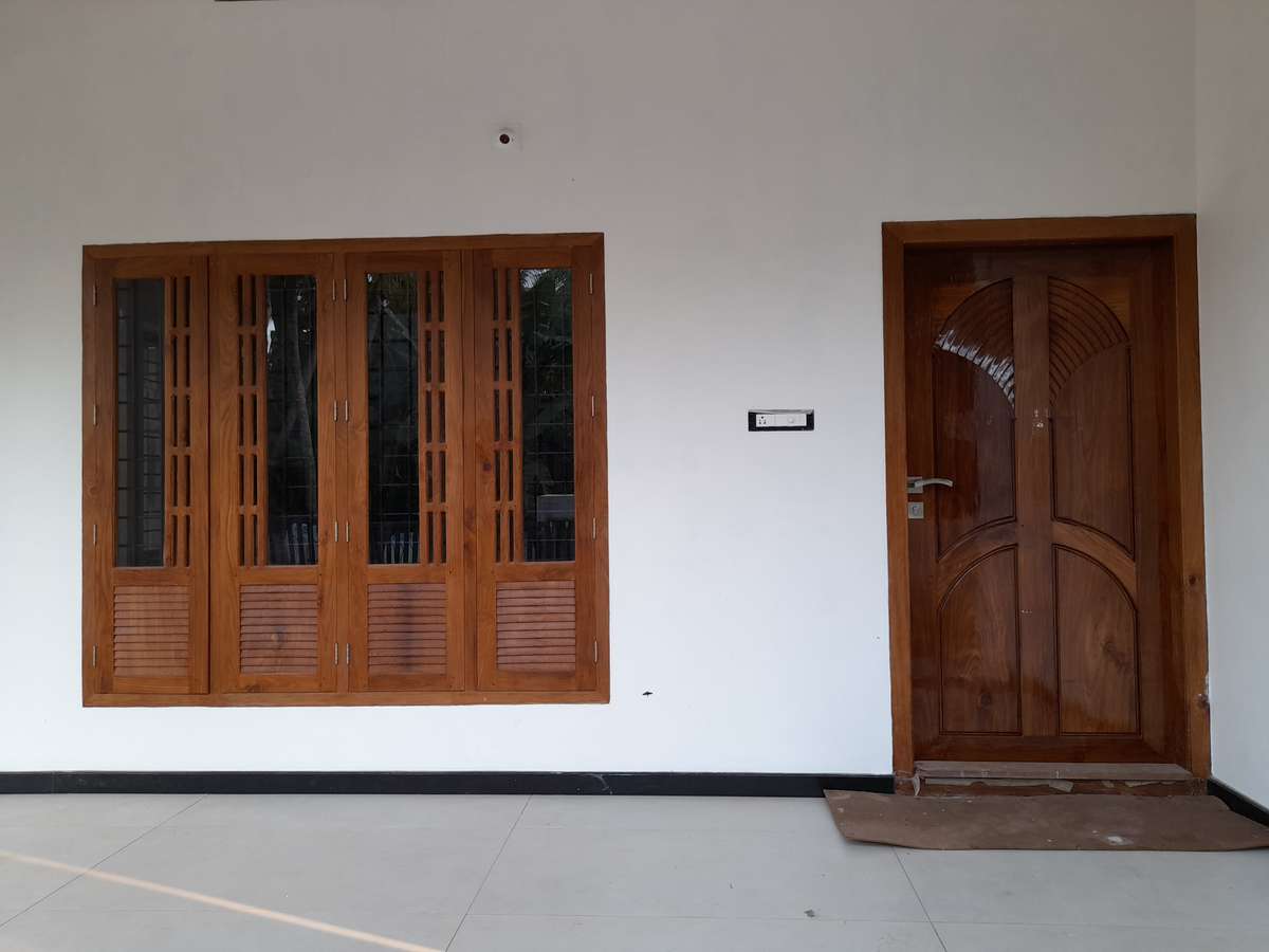 Door, Window Designs by Carpenter Prasannan Prasannan g, Thiruvananthapuram | Kolo