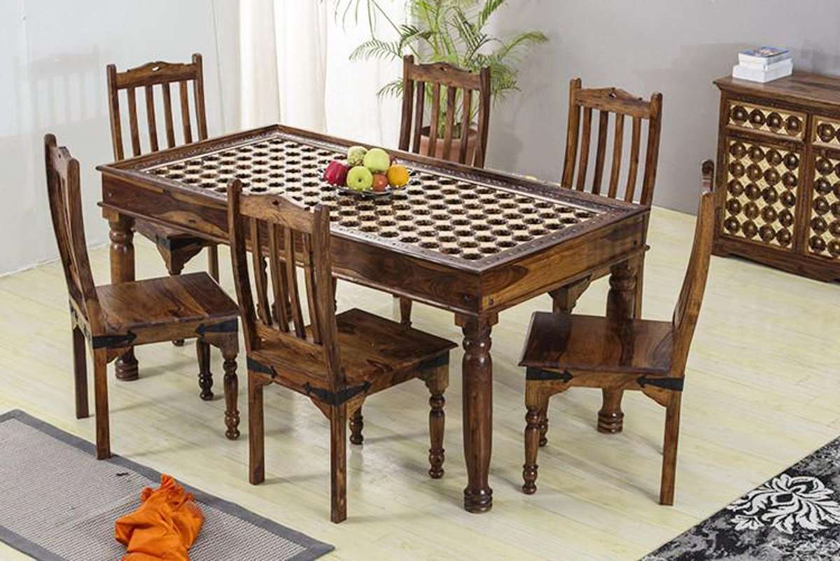 Dining, Furniture, Table Designs by Carpenter jai bhawani pvt Ltd, Jaipur | Kolo
