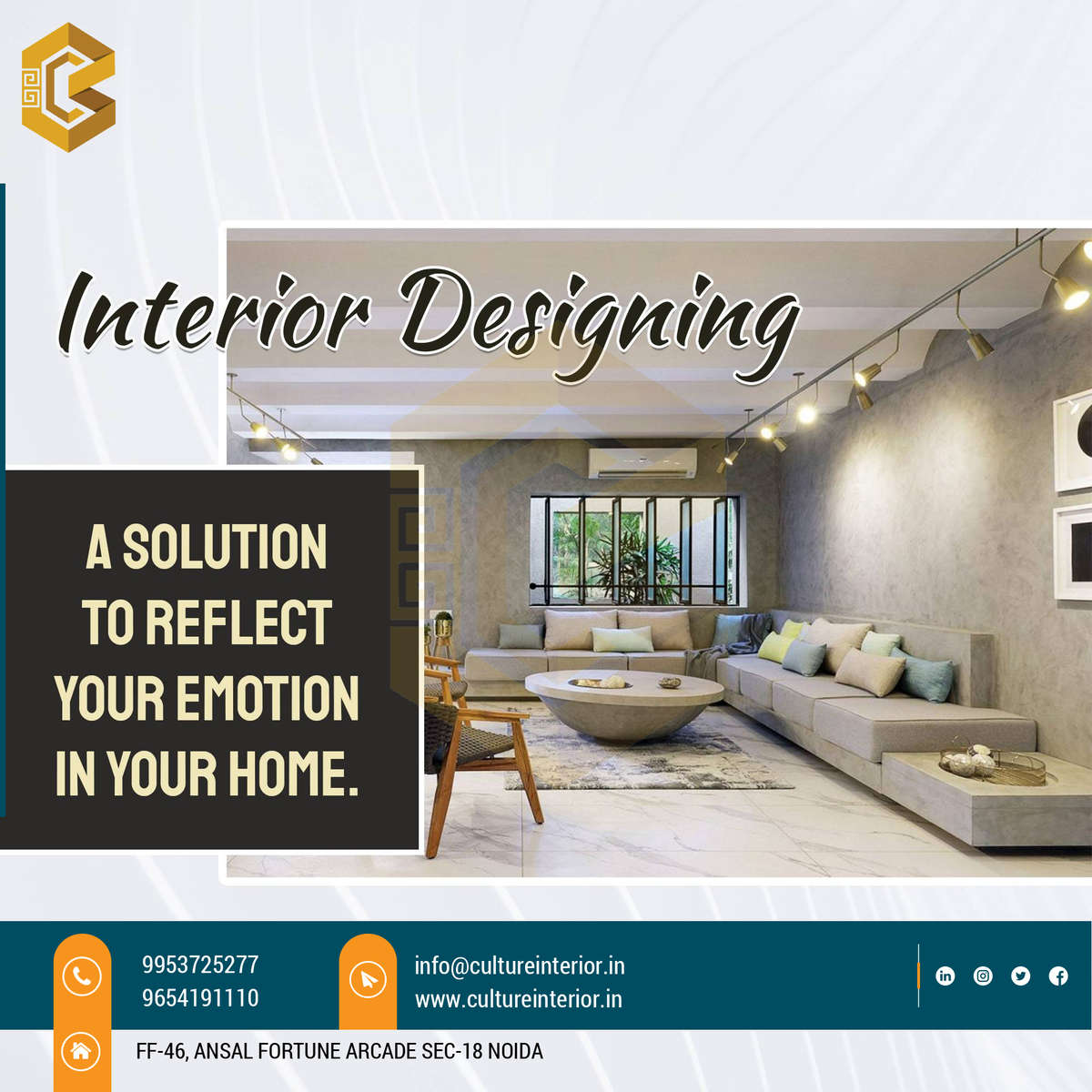 Designs by Contractor Culture Interior, Delhi | Kolo