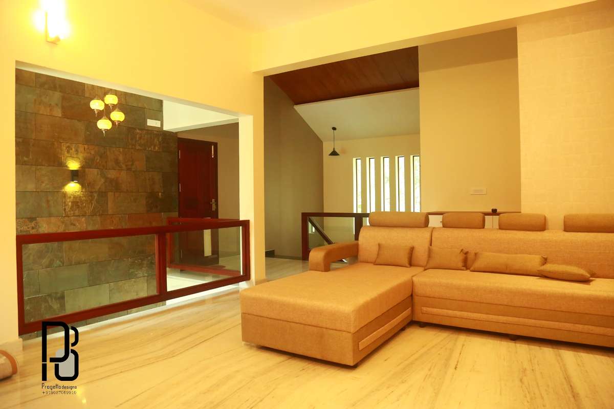 Furniture, Lighting, Living Designs by Interior Designer nisam pt, Malappuram | Kolo