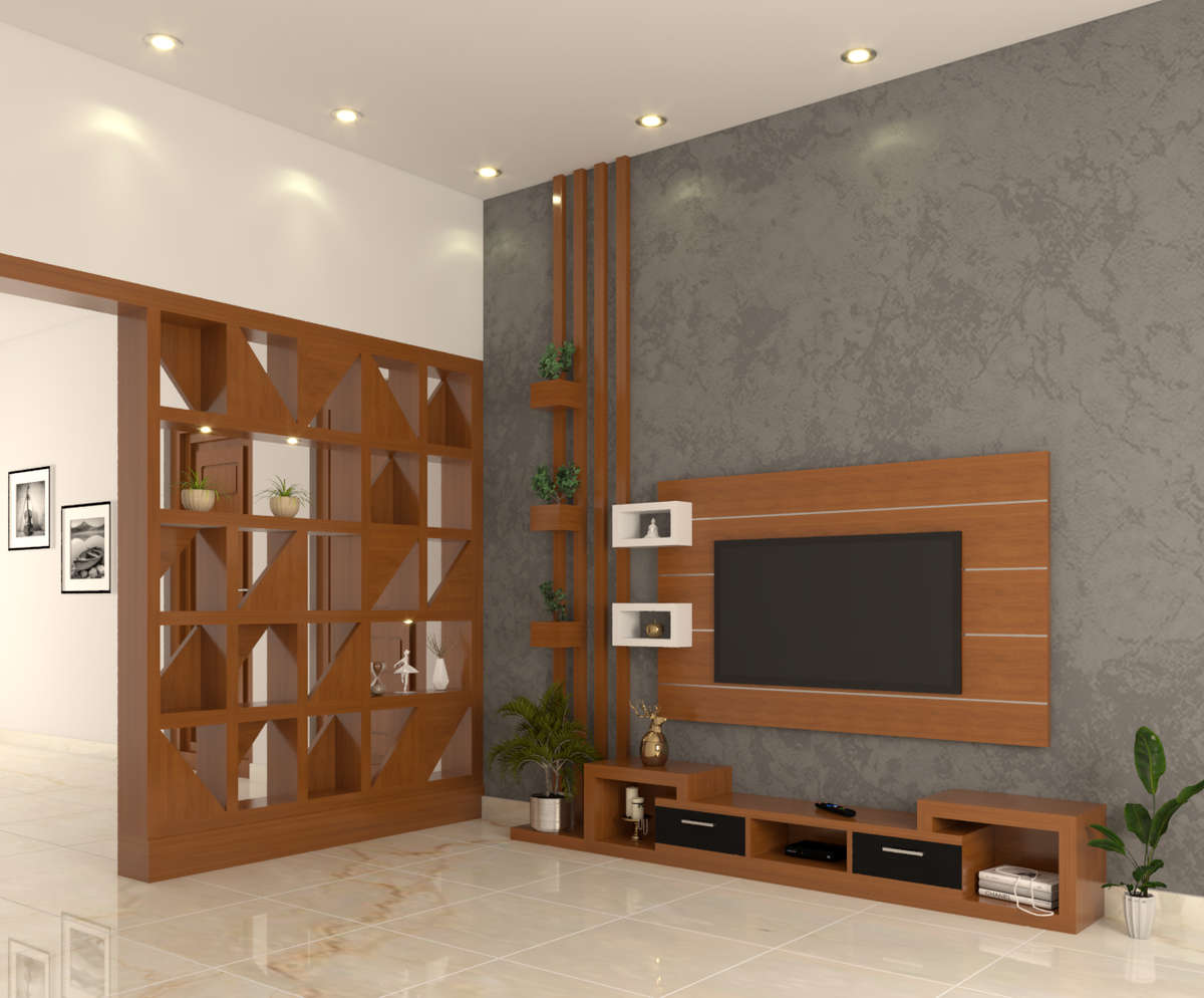 Lighting, Living, Storage Designs by Interior Designer SARATH S, Kottayam | Kolo