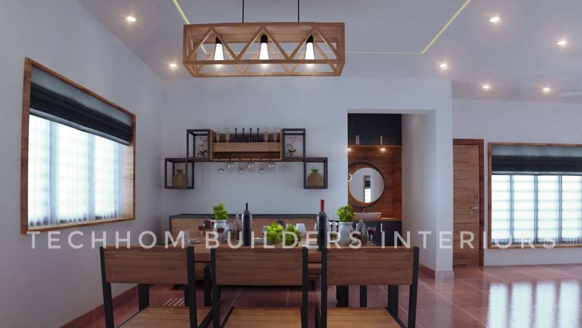 Furniture, Table, Dining Designs by Architect shinos P y, Ernakulam | Kolo
