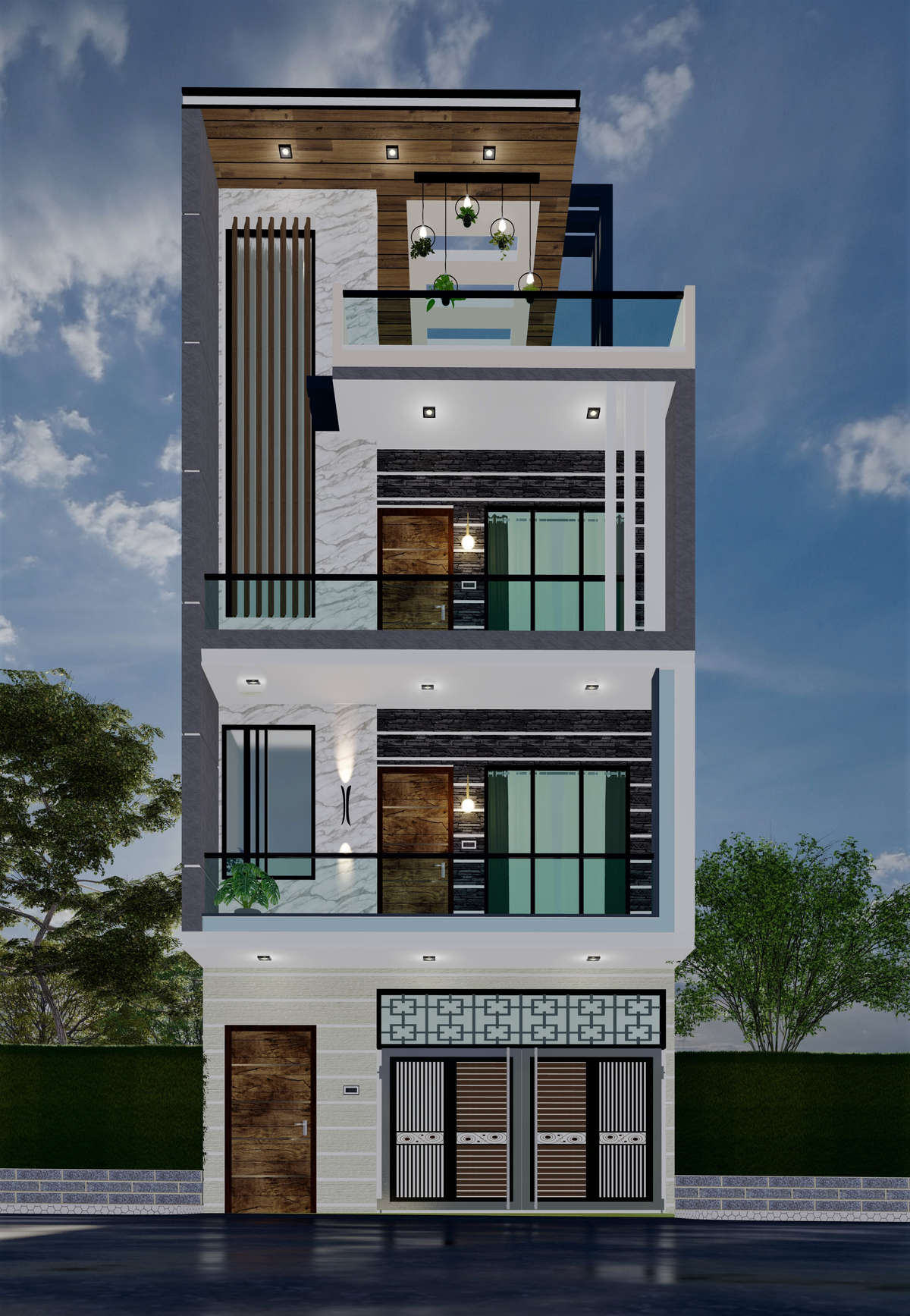 Designs by Architect AR MANISH GUPTA, Gautam Buddh Nagar | Kolo