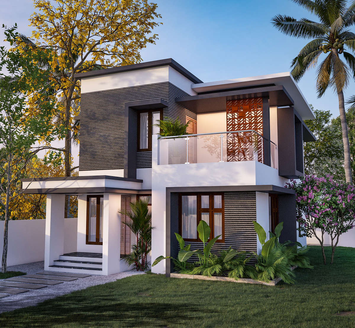 Designs by Architect Jamsheer K K, Kozhikode | Kolo
