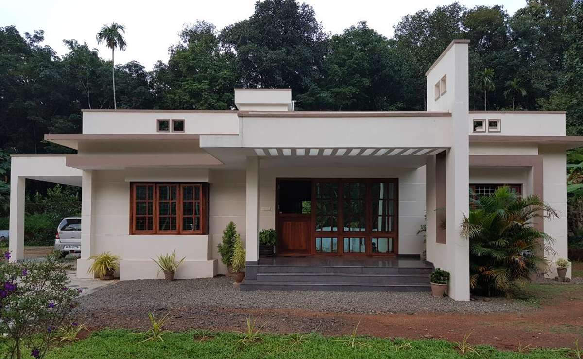 Designs by Contractor Linto Simon, Pathanamthitta | Kolo