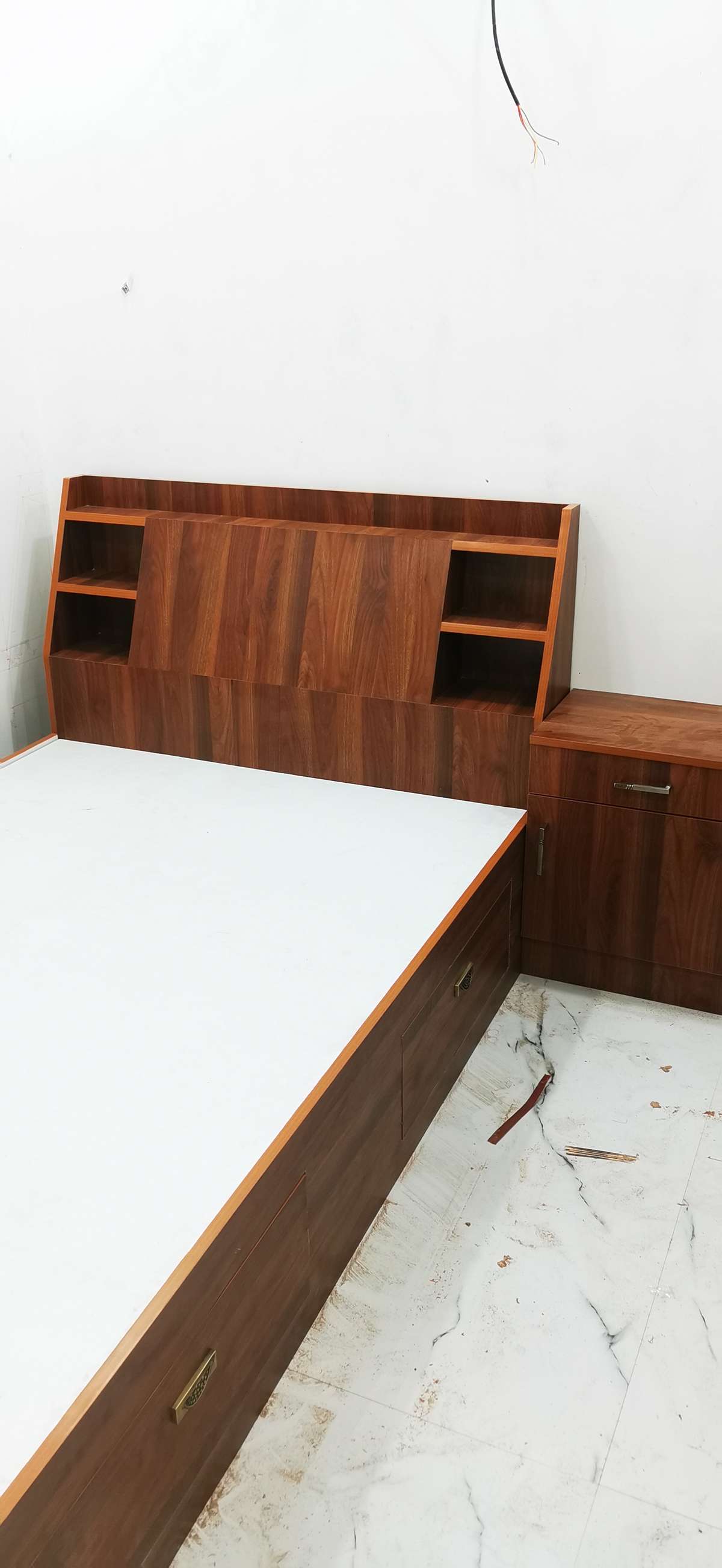 Furniture, Storage, Bedroom Designs by Carpenter Aneesh RT, Thiruvananthapuram | Kolo