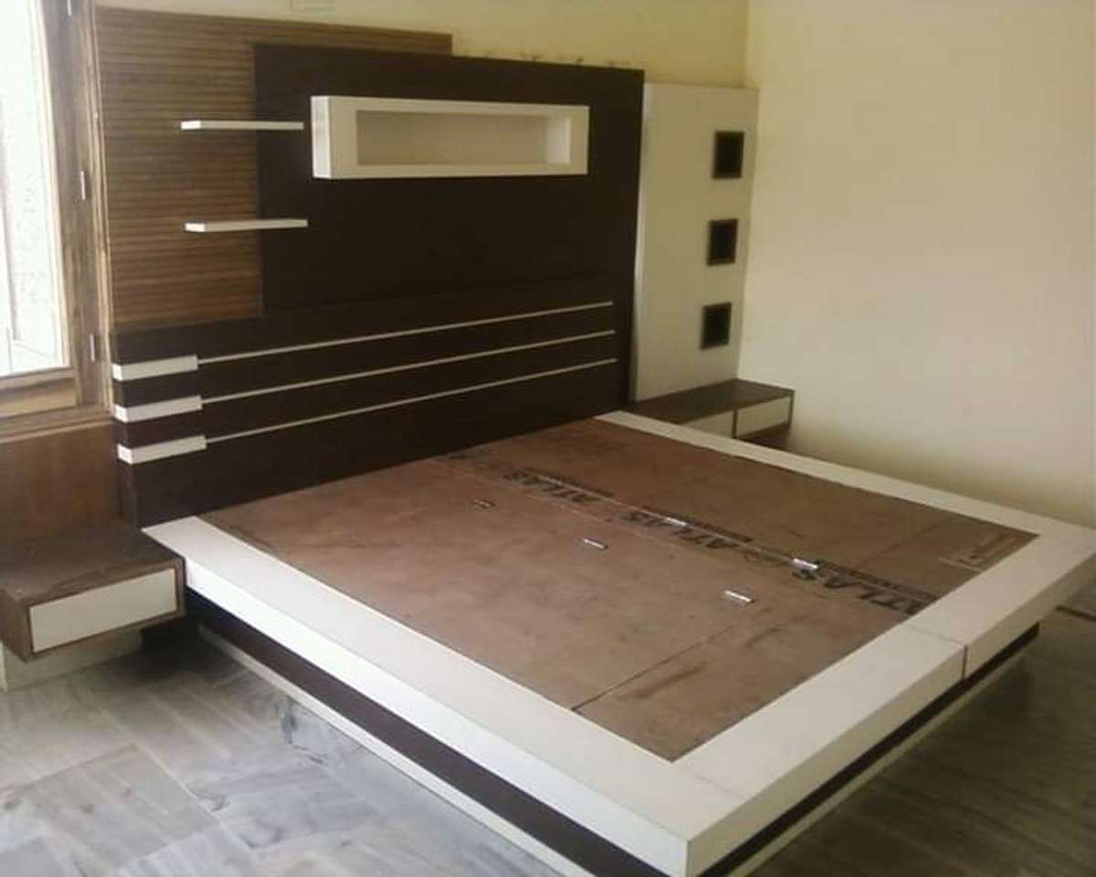 Furniture, Storage, Bedroom Designs by 3D & CAD Israr Saff, Delhi ...