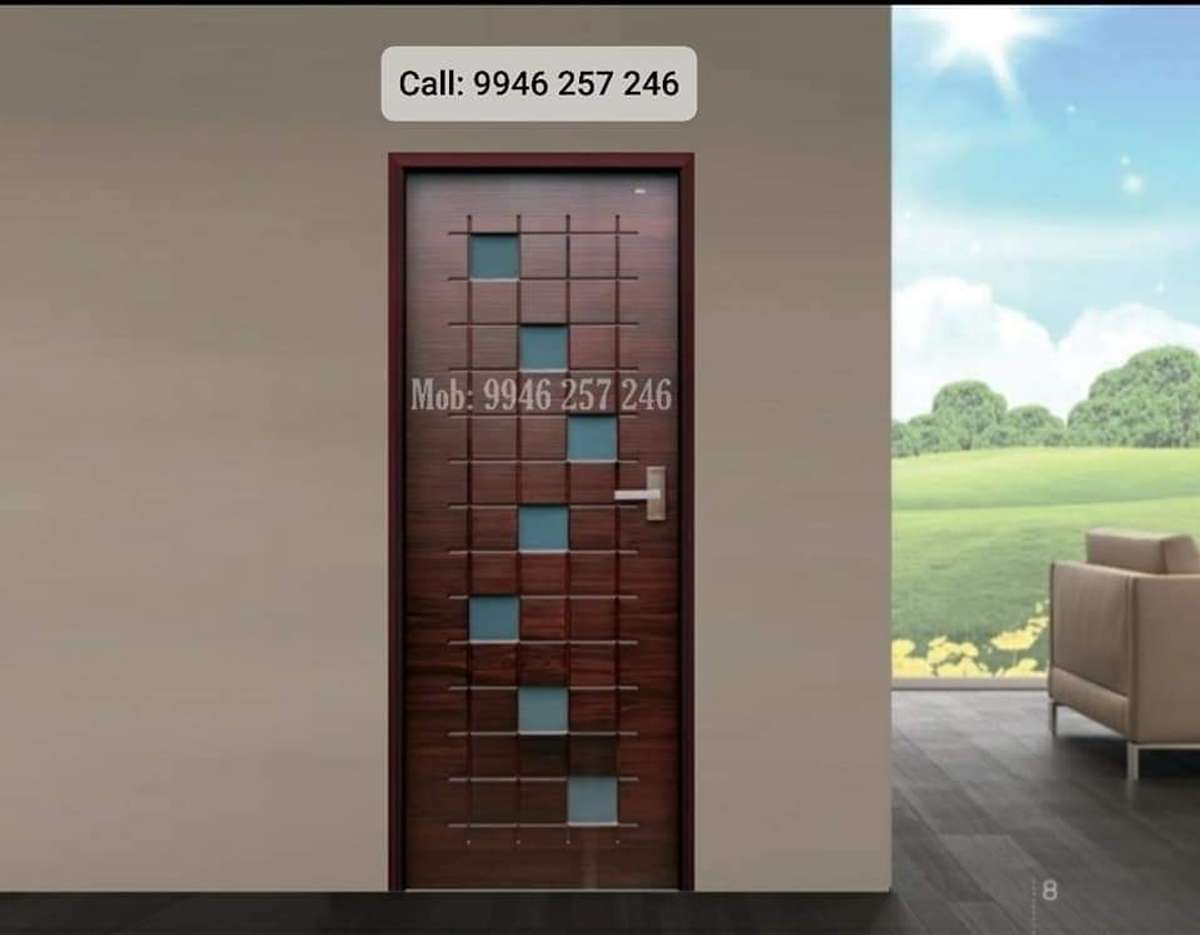 Designs by Building Supplies Buildoor Steel Doors and Fibre Doors Kerala, Ernakulam | Kolo