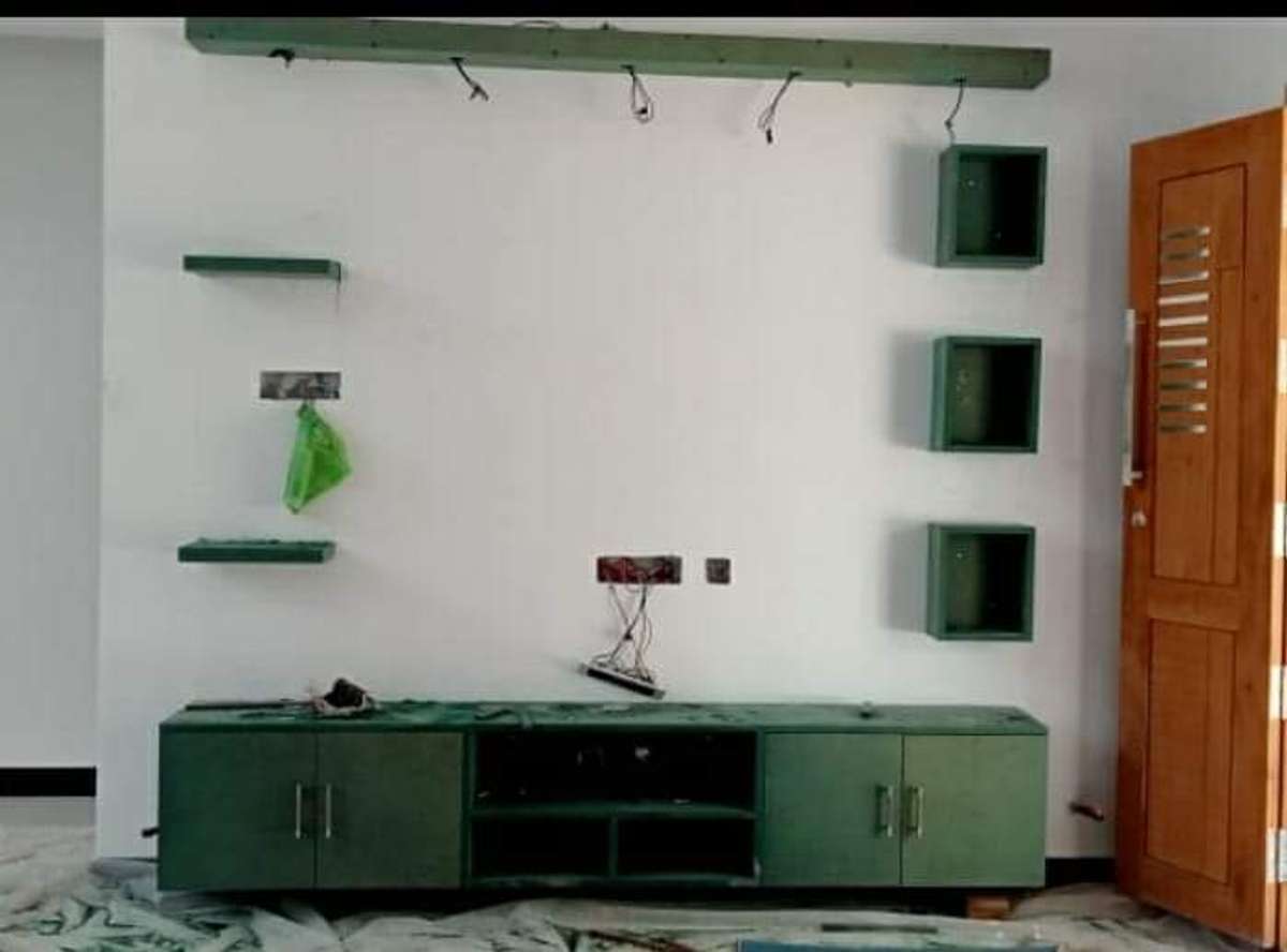 Living, Storage Designs by Carpenter Sachin Satheesh, Thiruvananthapuram | Kolo