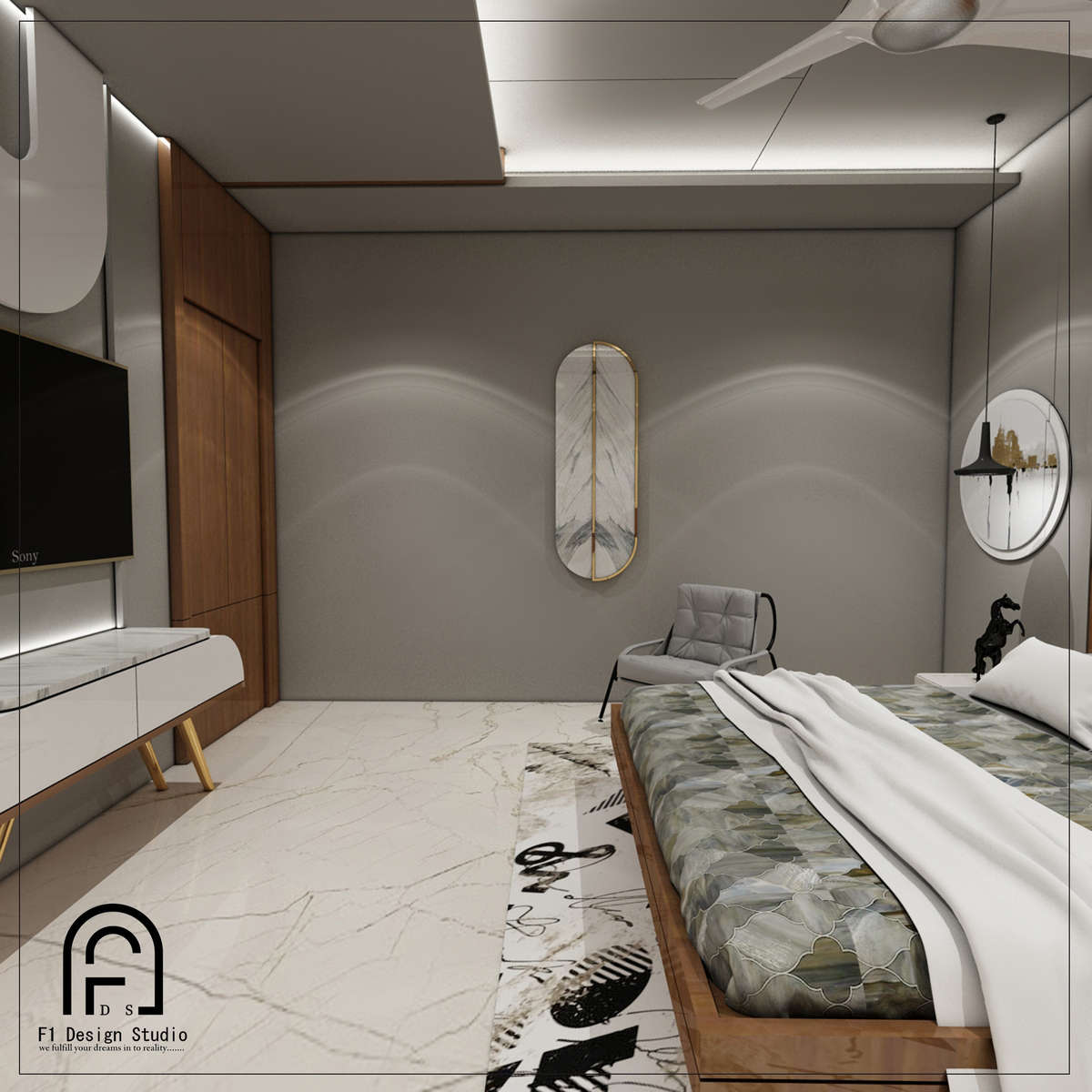 Designs by Interior Designer Id Yogi Jangid, Jaipur | Kolo
