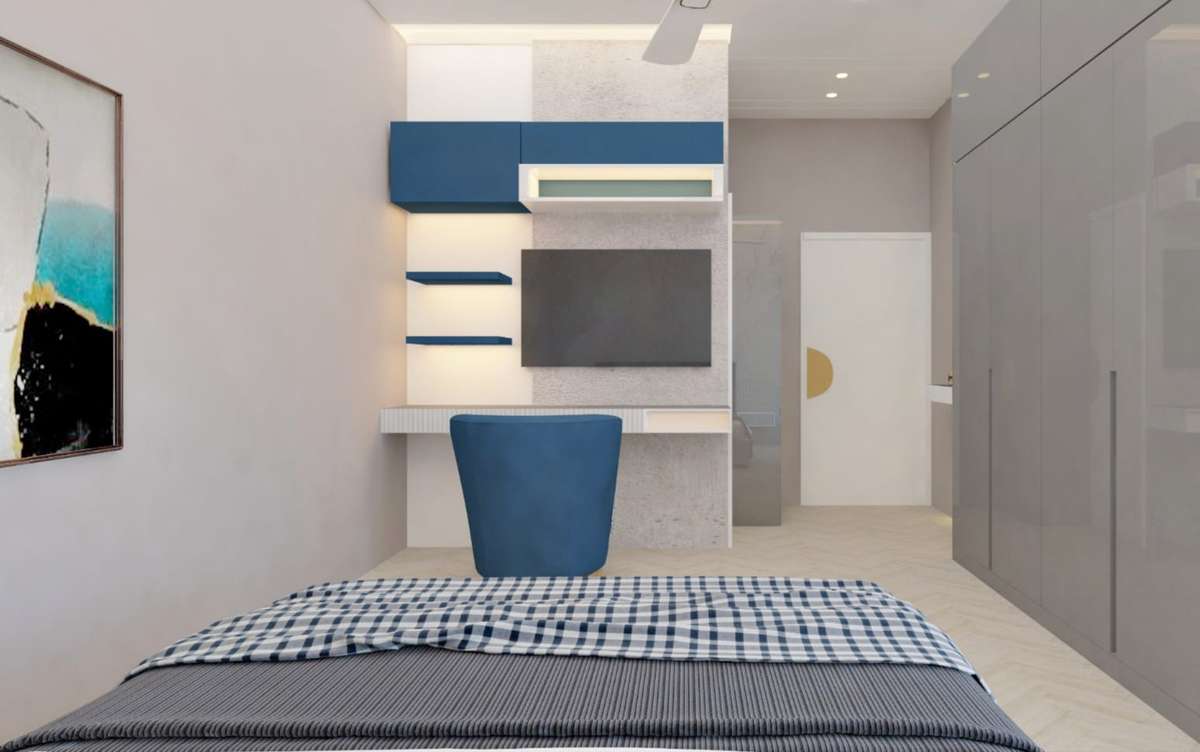 Furniture, Bedroom Designs by Interior Designer Kajal Rajput, Delhi | Kolo