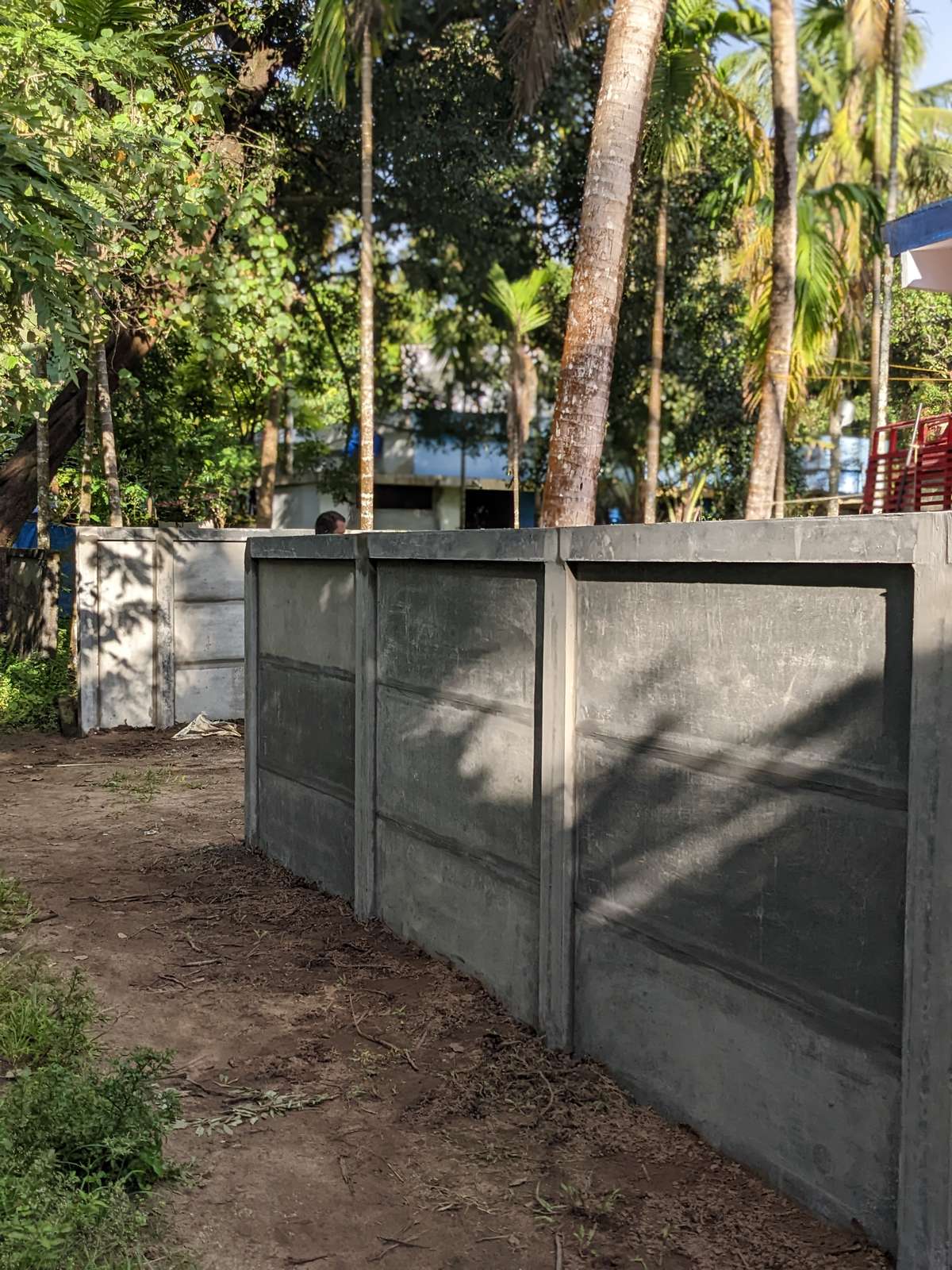 Designs by Service Provider Quick Fence, Thrissur Kolo