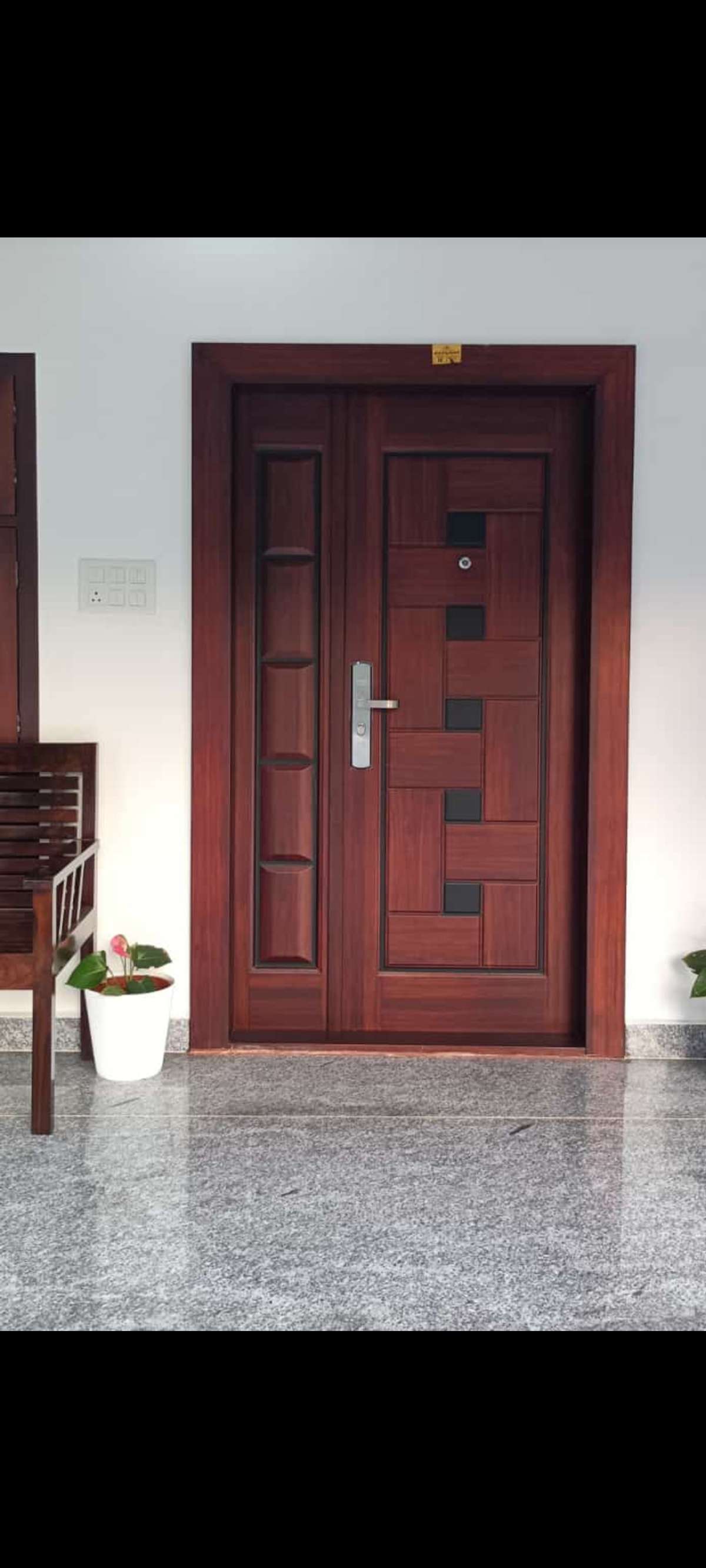 Door, Furniture, Home Decor Designs by Interior Designer Akshay Sathyakumar, Kozhikode | Kolo
