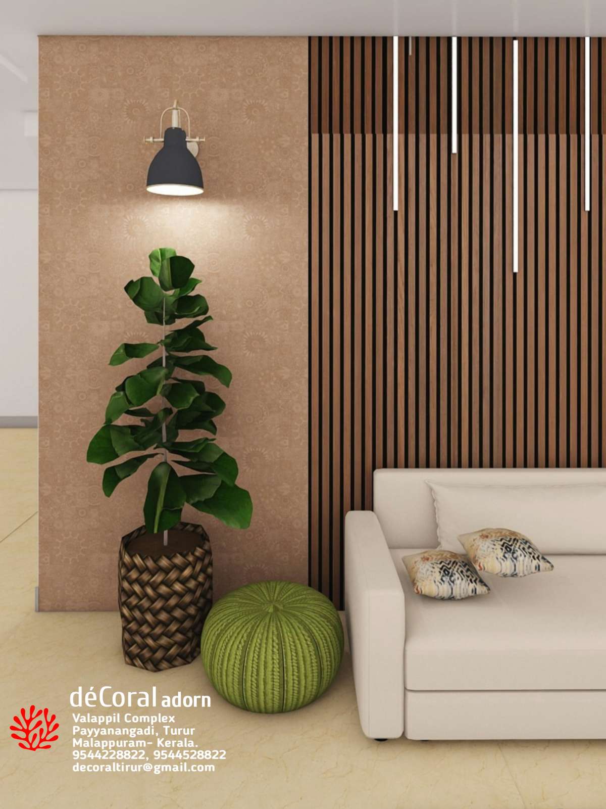 Designs by Interior Designer Shahul DeCoral, Malappuram | Kolo
