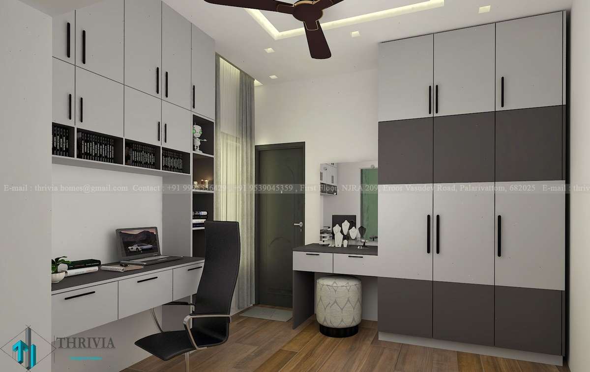 Designs by Interior Designer Aparna Prasannan, Ernakulam | Kolo