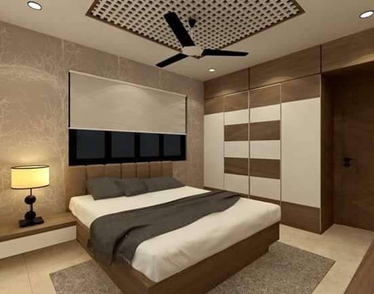 Furniture, Storage, Bedroom Designs by Interior Designer unni Krishnan, Ernakulam | Kolo