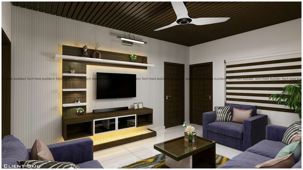 Lighting, Living, Storage Designs by Architect shinos P y, Ernakulam | Kolo