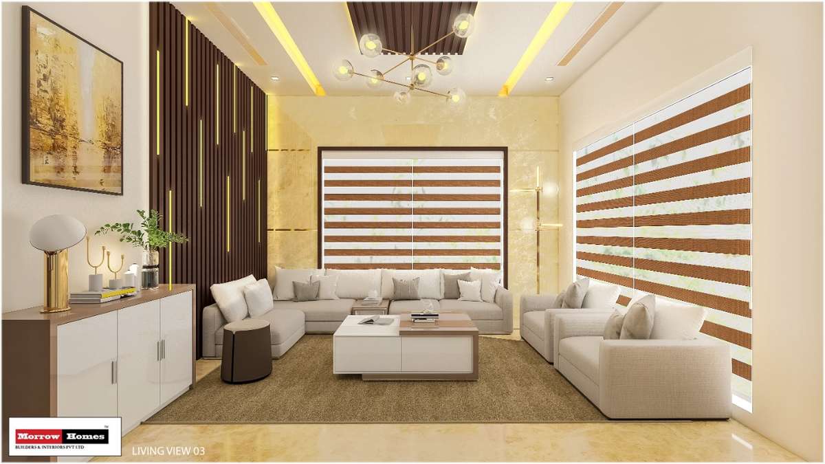 Furniture, Living, Lighting, Wall, Storage Designs by Architect morrow home designs, Thiruvananthapuram | Kolo
