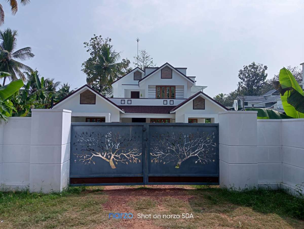 Designs by Electric Works TEAMS LIGHTNING ARRESTER, Kollam | Kolo
