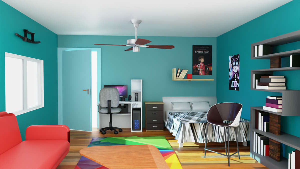 Furniture, Storage, Table Designs by 3D & CAD Jatin Kashyap, Delhi | Kolo